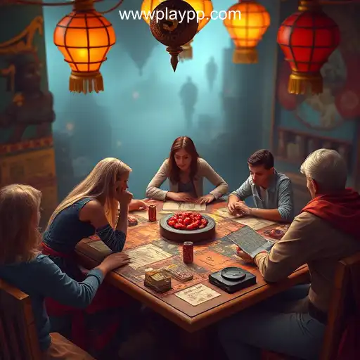 The Thriving World of Tabletop Games and the Influence of the PLAYPP.com Platform-Online Slots Brasil #1