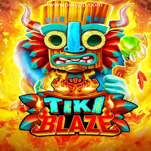 Experience the Thrill of TikiBlaze on PLAYPP.com: Online Slots Brasil #1